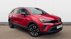 Vauxhall Crossland 1.2 SE Edition 5dr Petrol Hatchback